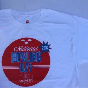 National Bowling Day Shirt